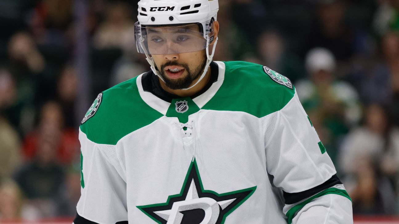 Defenseman Dumba, 32, retires after 13 NHL seasons with five teams