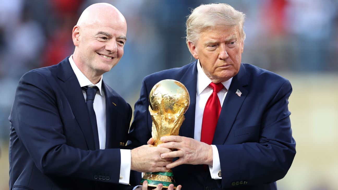 Sources: FIFA set to change rules that led to Balogun World Cup red card reversal
