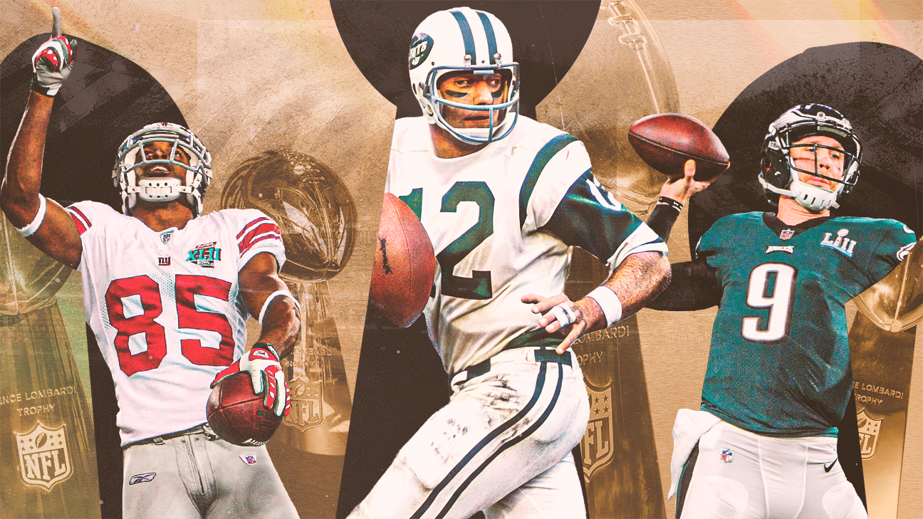 What are the top 10 upsets in Super Bowl history?