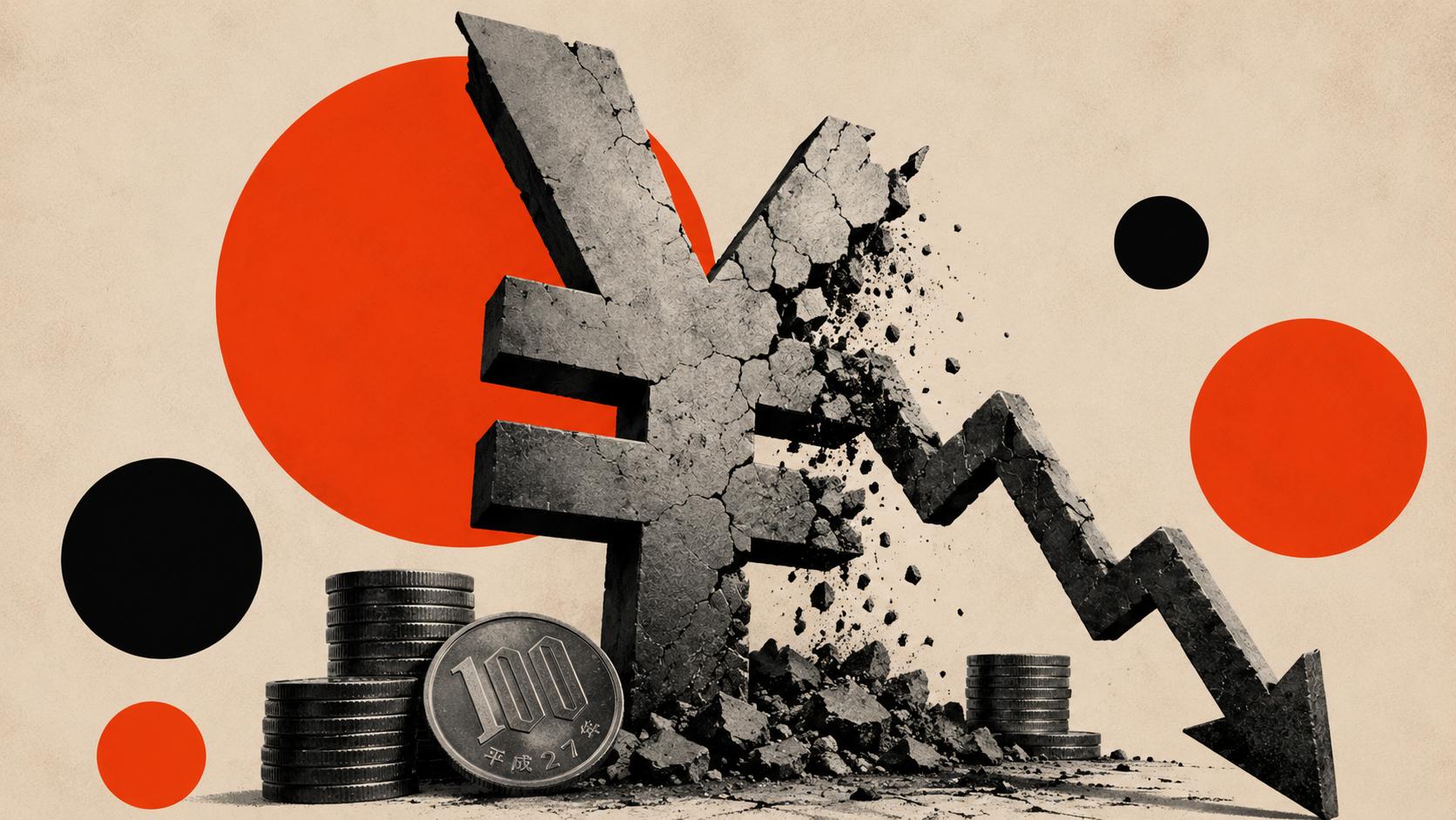 Japanese Yen seems vulnerable vs bullish amid fiscal woes, Mideast jitters