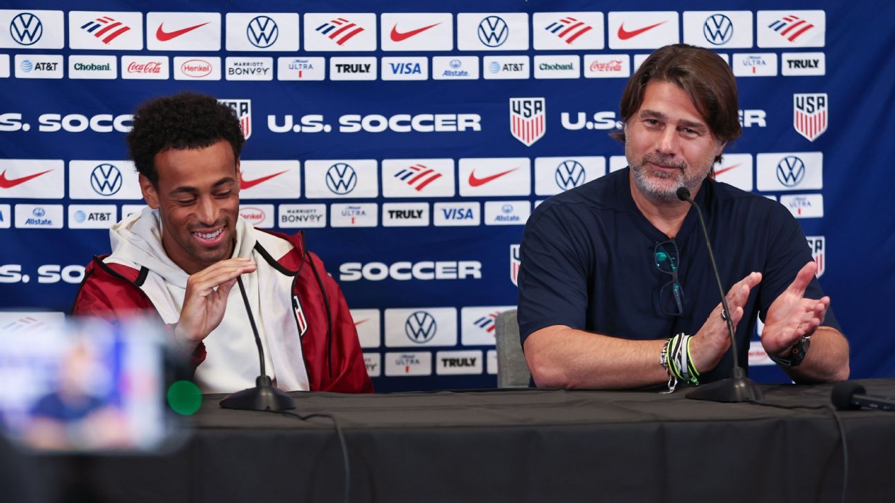 Tyler Adams named USMNT captain for new World Cup cycle