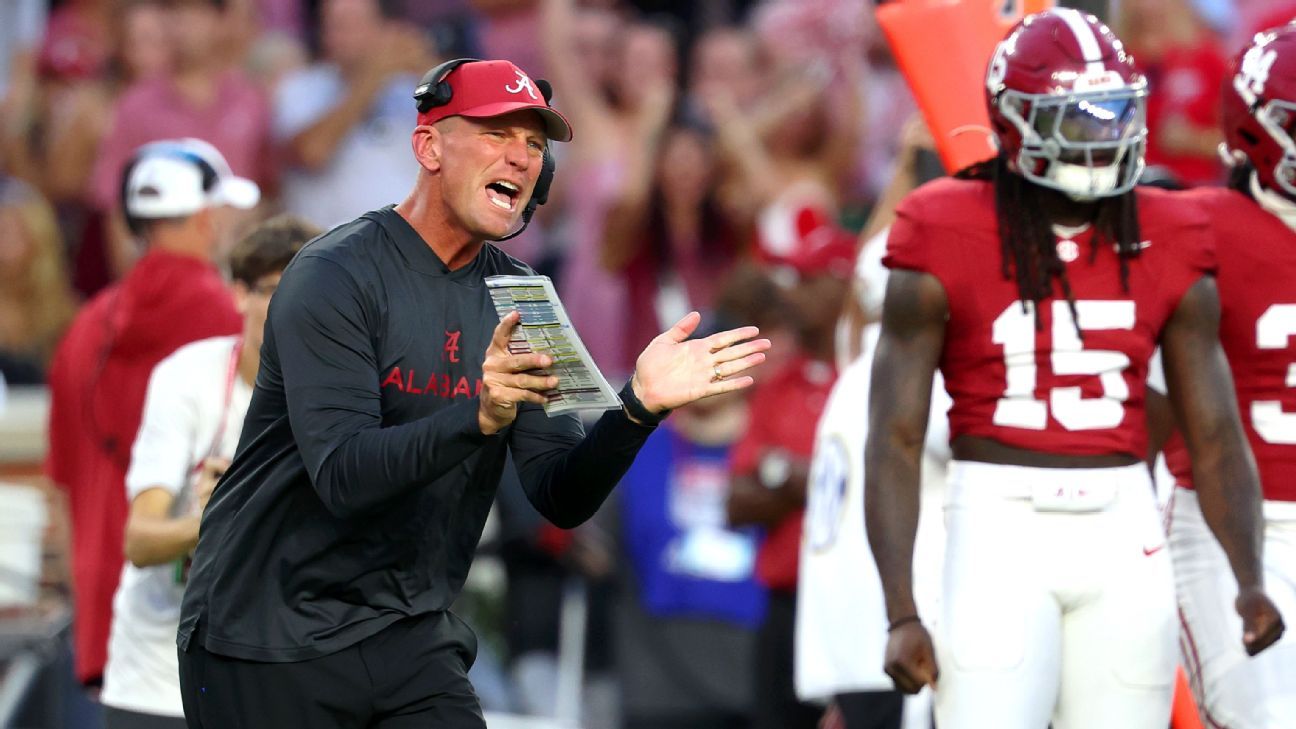A midseason dress rehearsal for Rivalry Week offers something worth cherishing