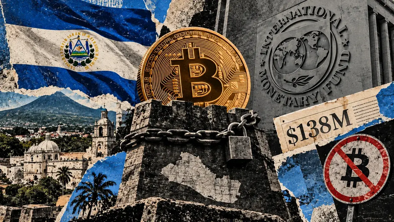 El Salvador’s $666 million Bitcoin reserve survives IMF review