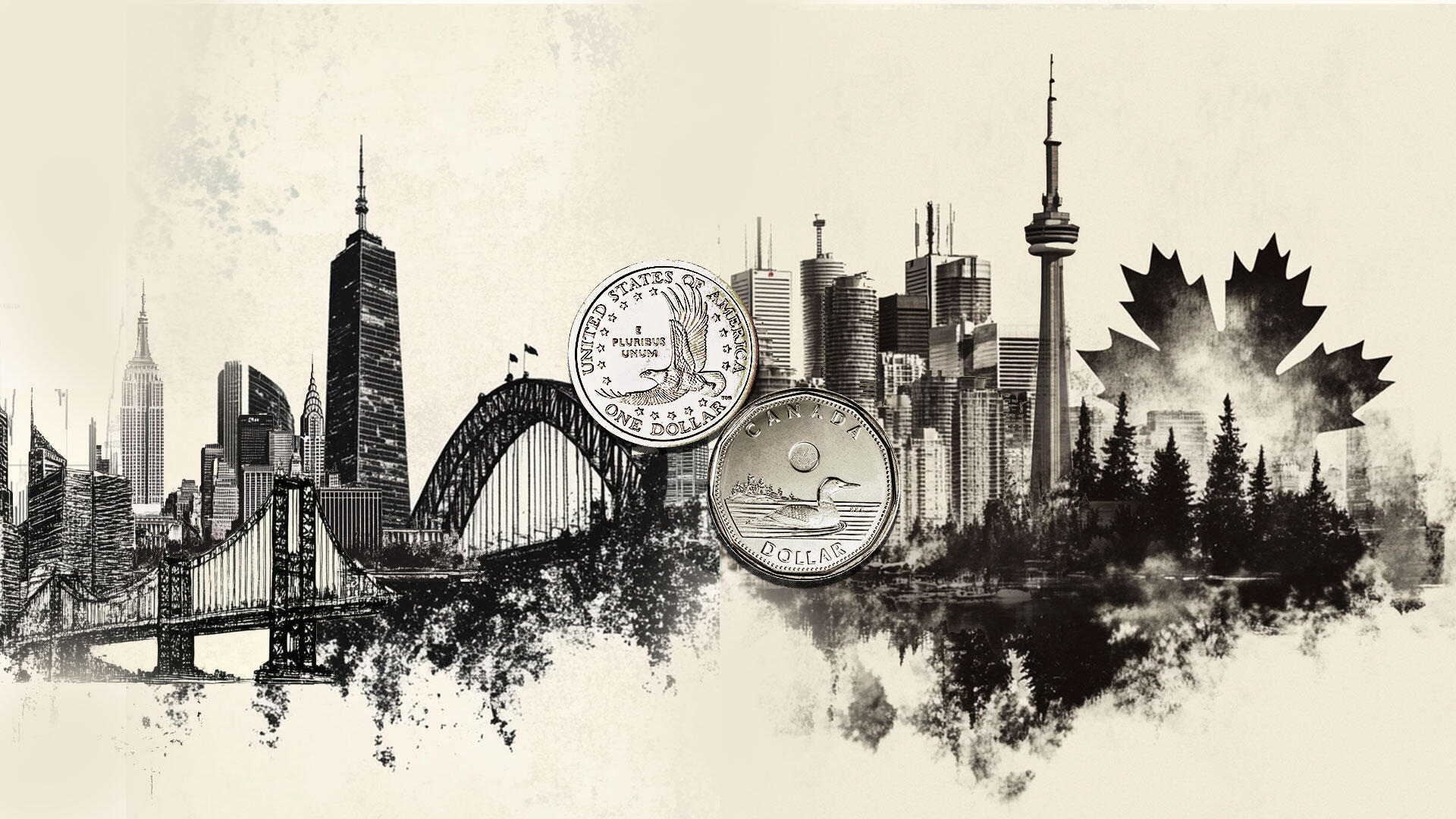 Canadian Dollar edges lower on reviving USD demand; recovering oil prices limit losses