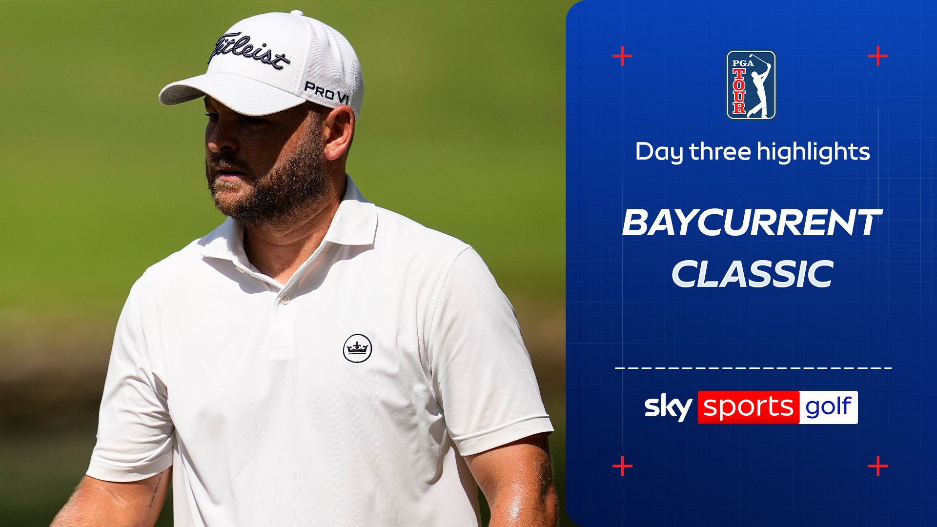 England's Smith shines with Baycurrent Classic set for final-round thriller