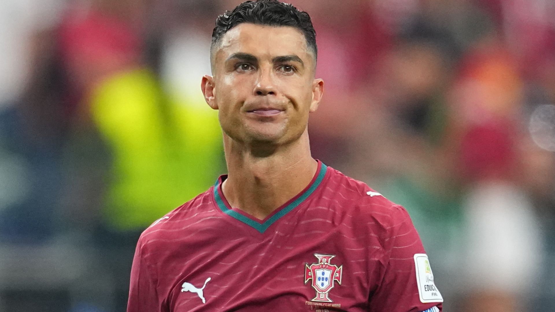 Ronaldo breaks silence over Portugal walkout in extraordinary statement