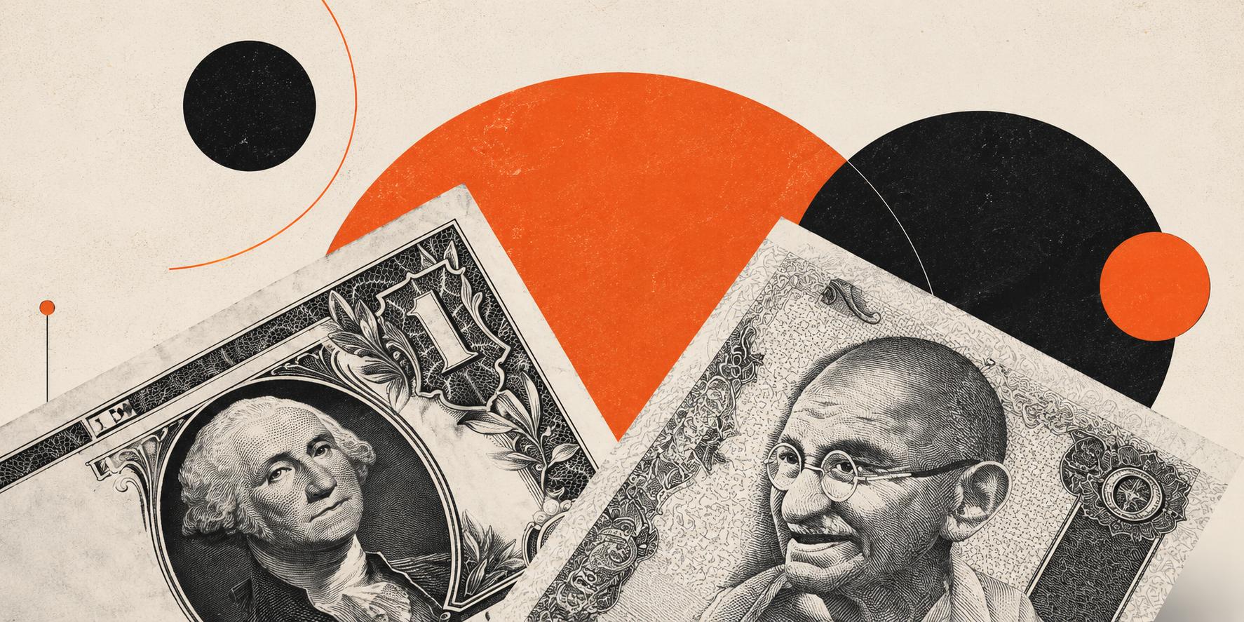 Indian Rupee ticks up at start of RBI’s policy week