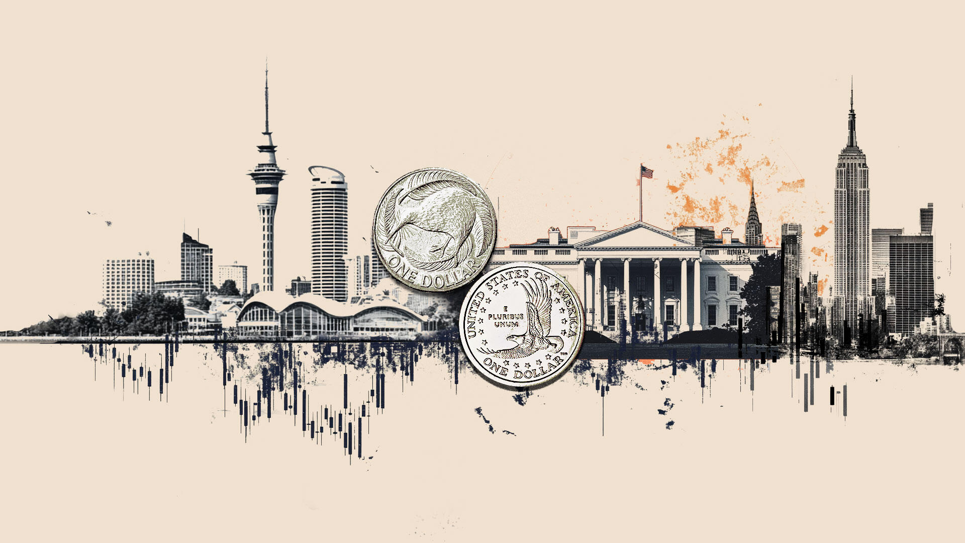 The New Zealand Dollar holds near its lows while business confidence jumps