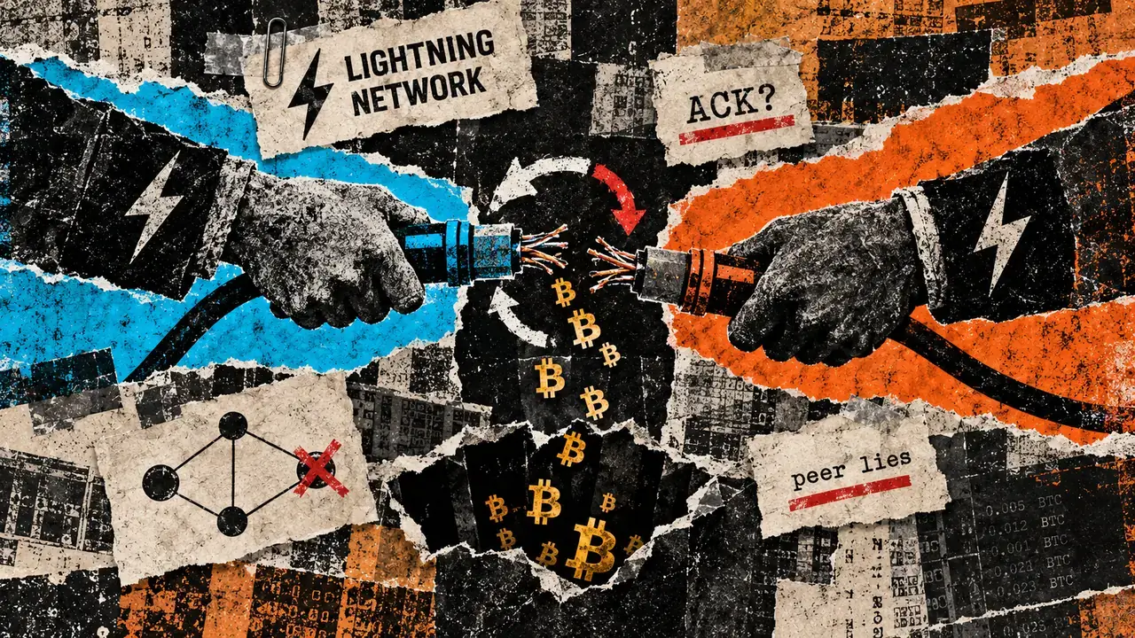 Lightning apps using unpatched LDK risk Bitcoin theft from a reconnect lie