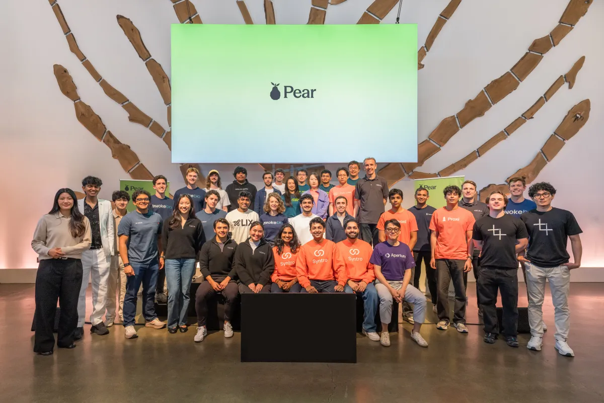 5 startups that caught VCs’ attention at the latest PearX demo day