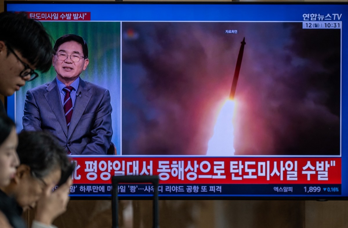 Justice Department says North Koreans have infiltrated dozens of U. S. companies