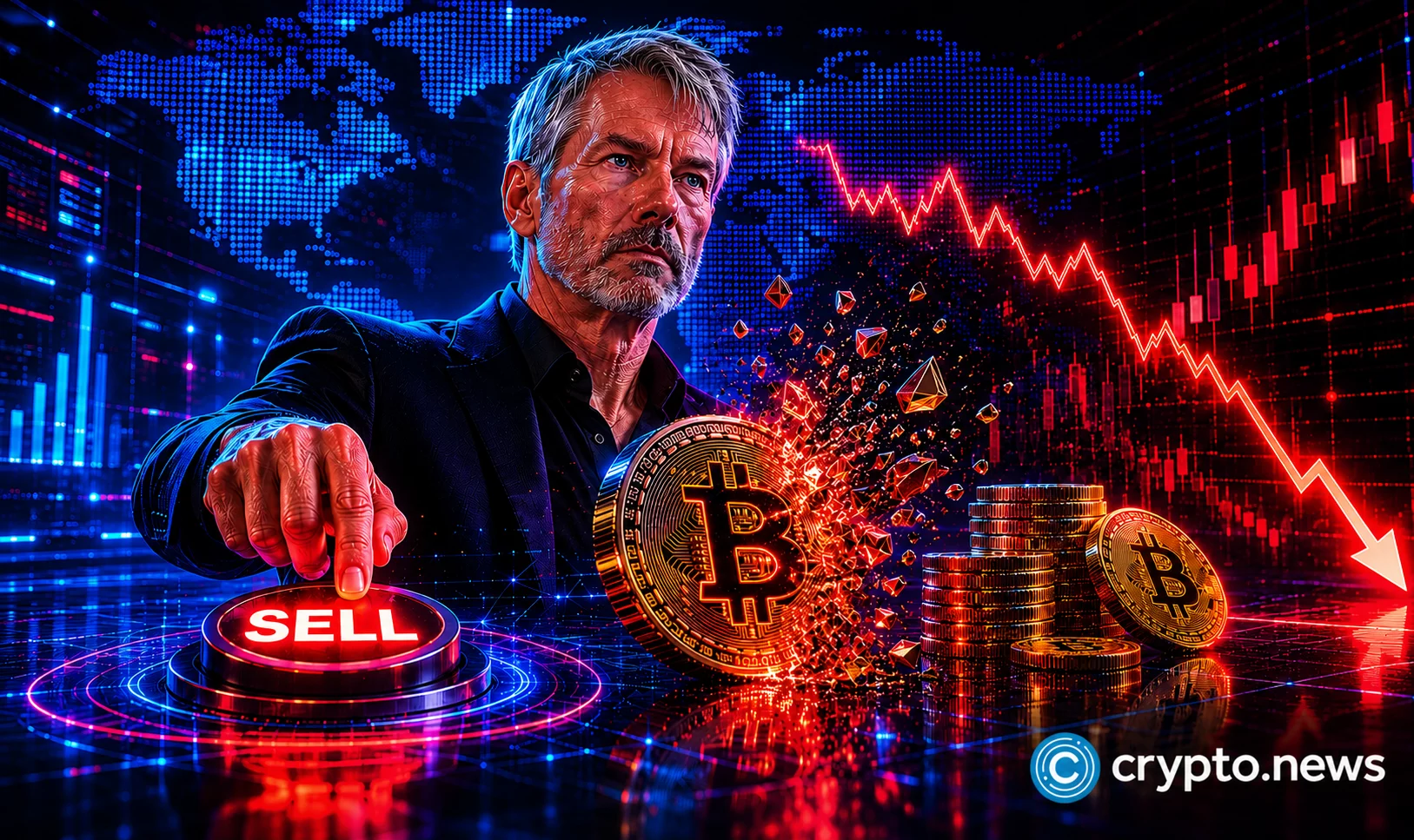 Strategy buys 1,665 BTC and repurchases $152M STRC
