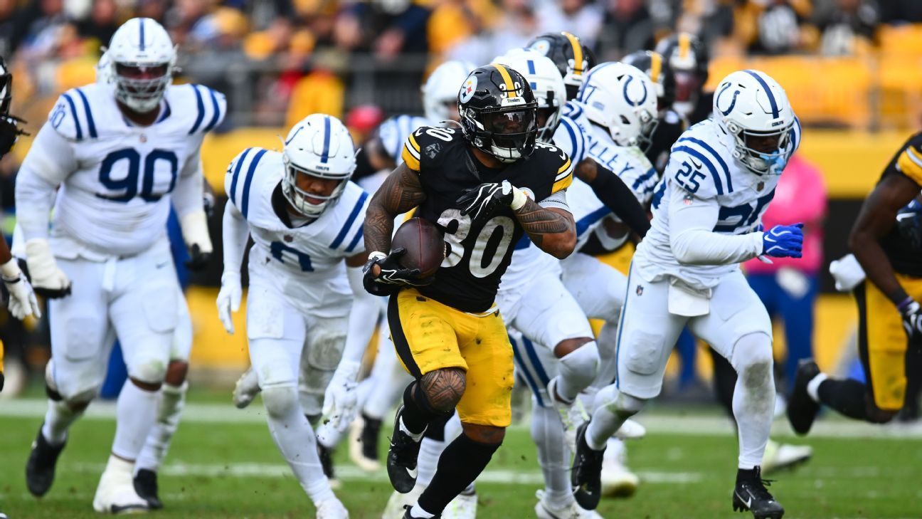 Week 5 winners and losers: Maye, Warren dominate; Taylor, Brown struggle