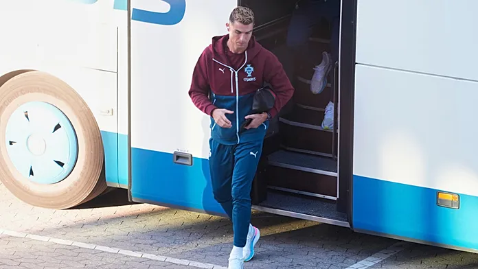 Ronaldo quits Portugal camp ahead of Denmark clash, promising to reveal 'the truth'