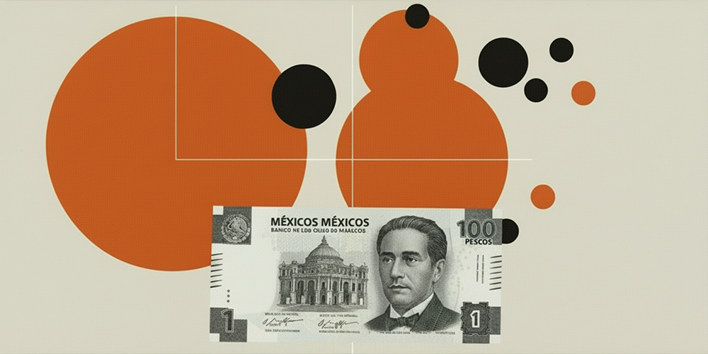 Mexican Peso breaks 18.00 as carry trade loses its edge