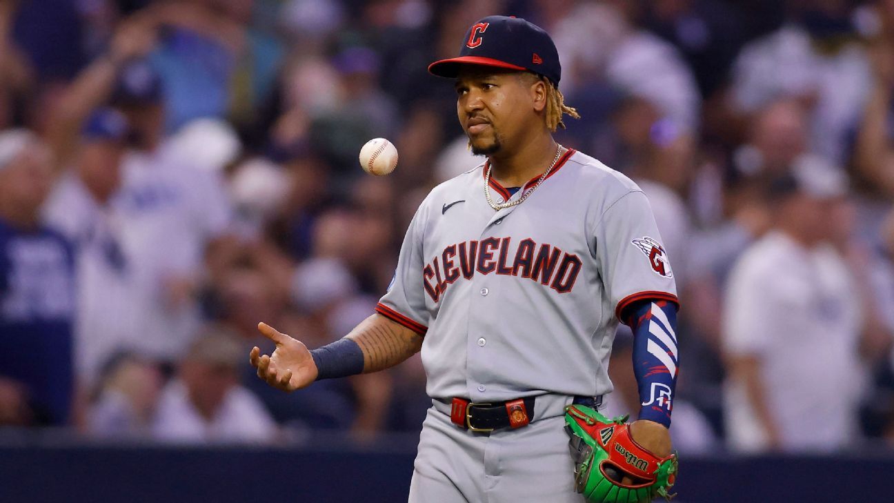 Game 1 star Ramirez shoulders blame as two costly miscues sink Guardians