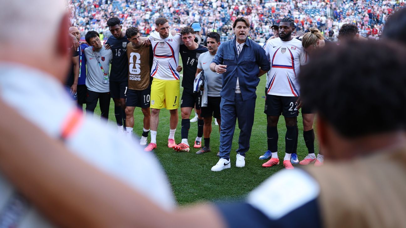 U. S. Soccer's post-World Cup vibes: Lamenting a missed opportunity, embracing excitement