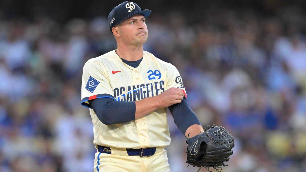 10 years, $500 million?! Who are the top suitors? MLB insiders predict Tarik Skubal's free agency