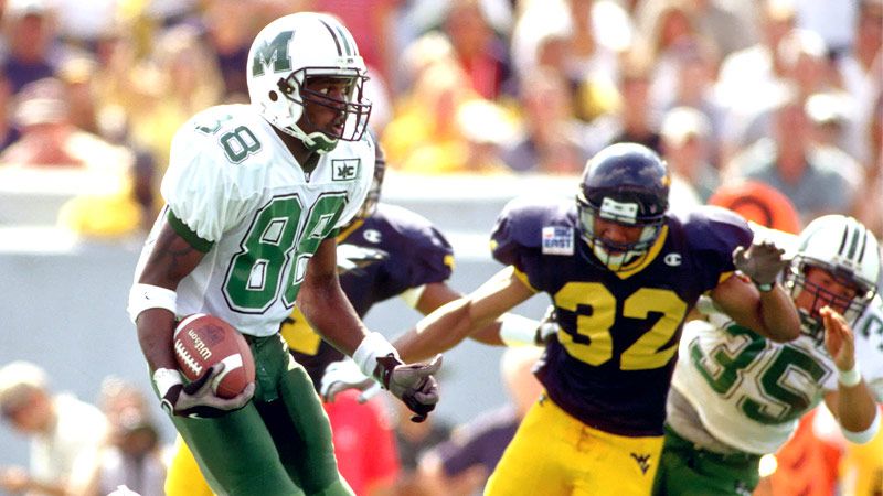 Ranking CFB's best receivers of the last 50 years