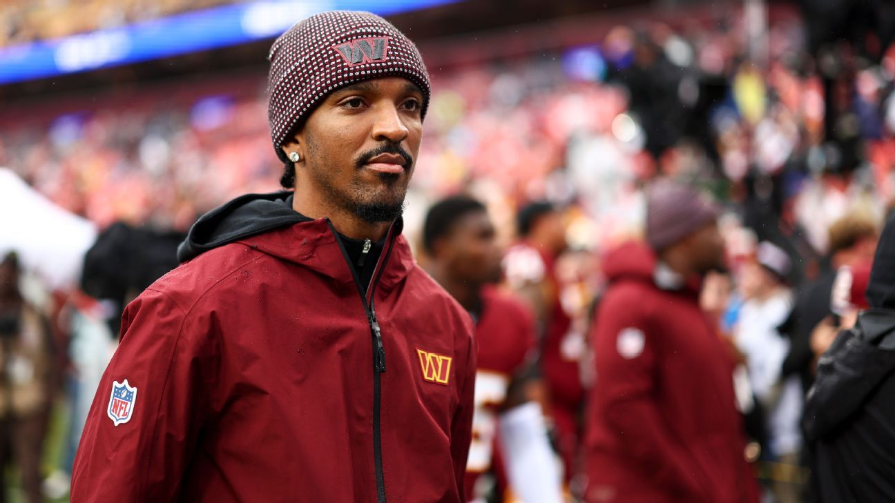 Inactives watch: Daniels, DeVonta to sit, McConkey questionable