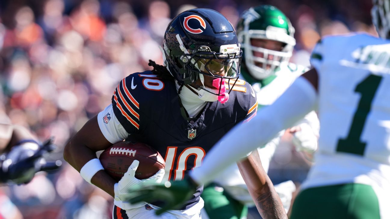 Our NFL Week 5 crystal ball: Five analysts make predictions, from upsets to TD scorers