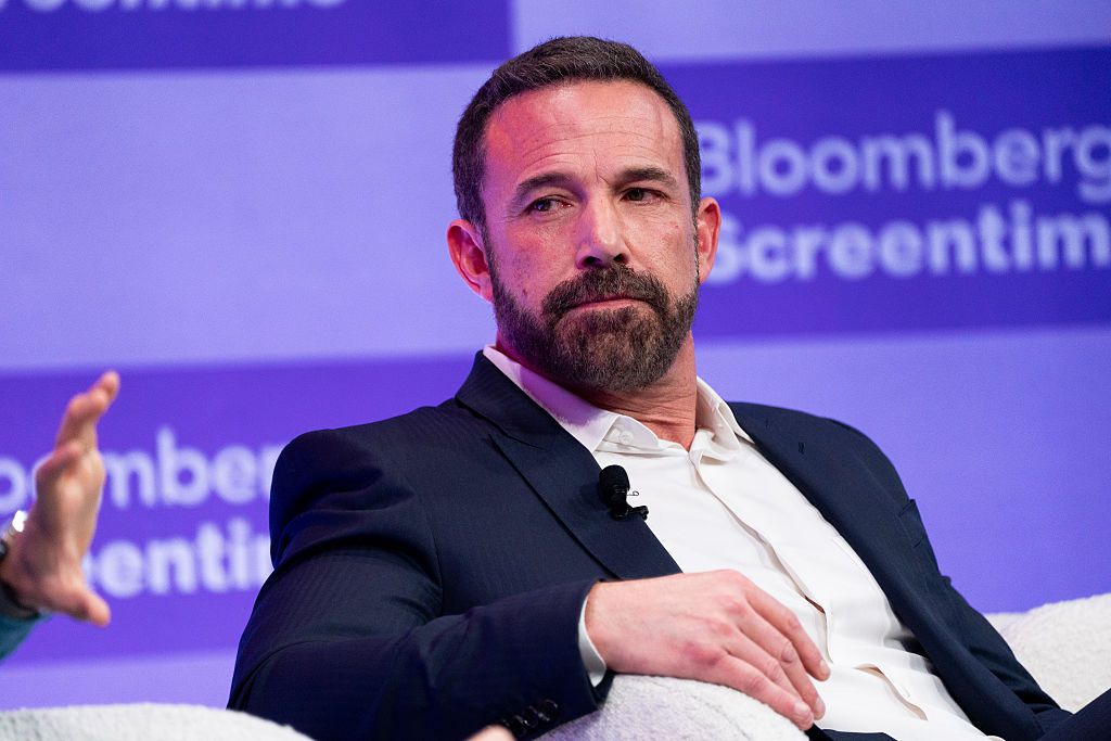 Ben Affleck is an AI nerd, and the internet is impressed