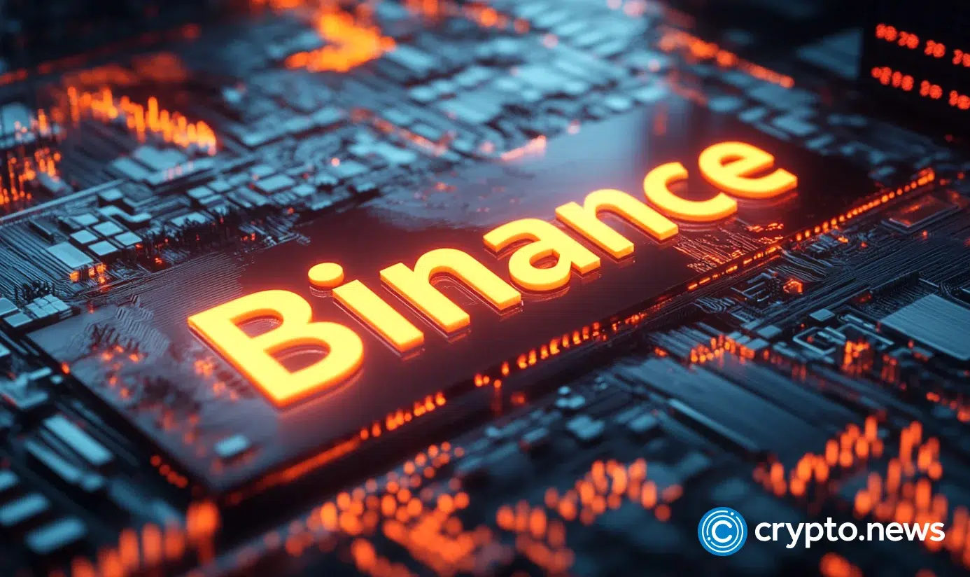 Binance now lets users turn stocks into on-chain tokens