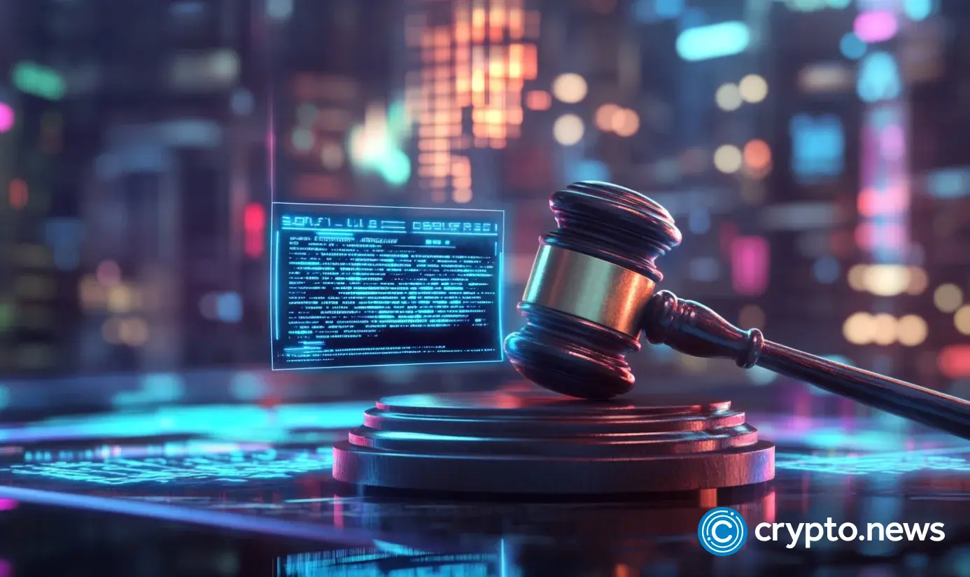 Rain seeks U. S. trust bank amid crypto charter lawsuit