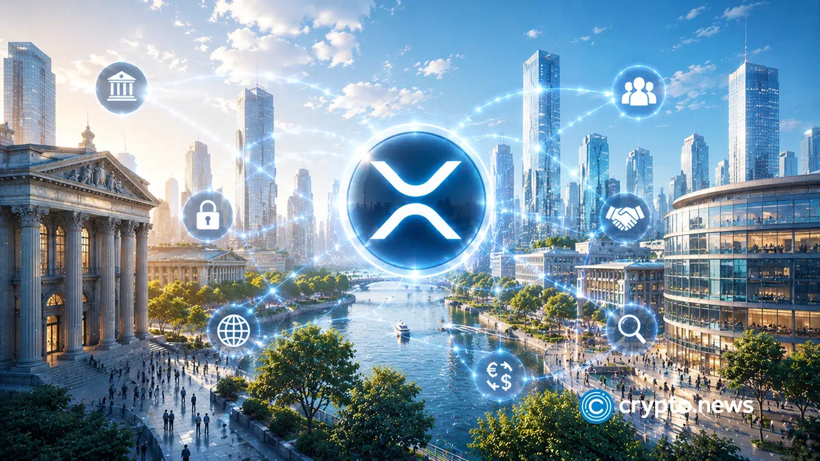 XRP rebounds past $1.50 as Evernorth merger vote reportedly passes
