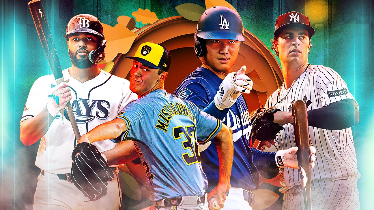 MLB playoff preview: World Series odds, likely MVPs and how far all 12 teams will go