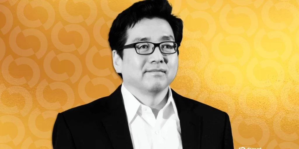 Tom Lee's Bitmine Buys Another $47M of ETH, Taking It to 4.9% of Ethereum Supply