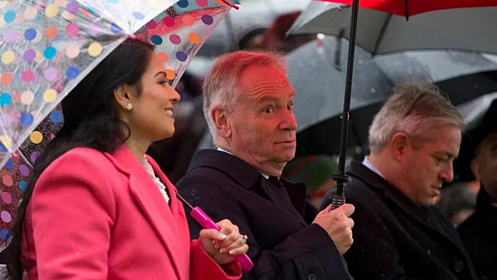 Jeffrey Archer, bestselling British novelist and disgraced politician, dies aged 86