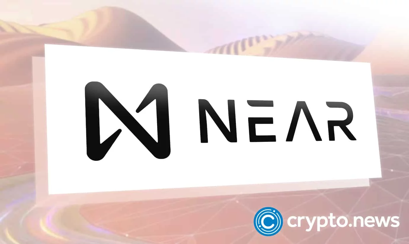 Why is NEAR price up 135% in 30 days?