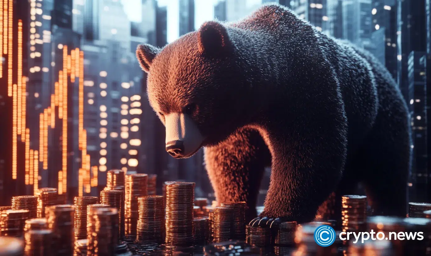 Why is crypto market going down today?