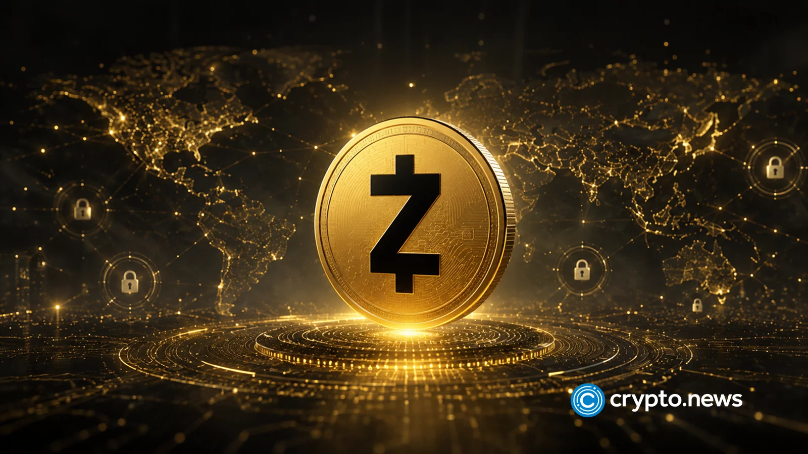 Zcash’s rally runs into a test as traders cut leveraged bets