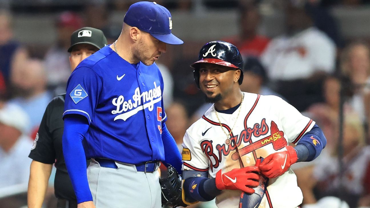 Braves-Dodgers NLDS showdown is set! Previewing every MLB division series matchup
