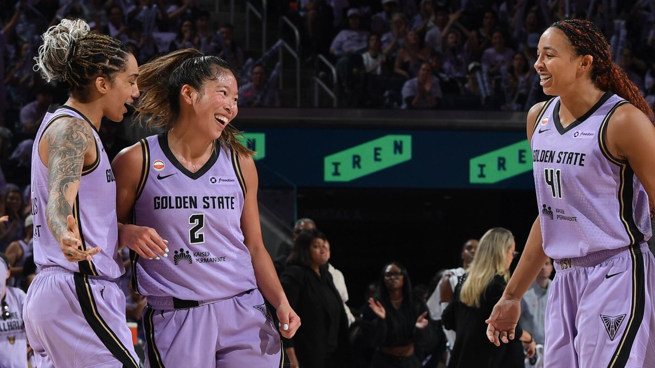 How the Dream, Valkyries took Game 1s vs. Liberty, Aces