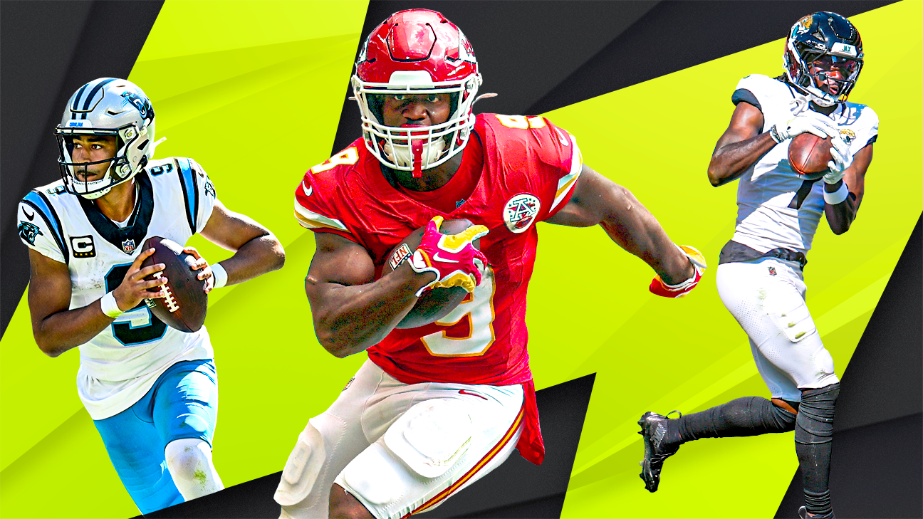 Week 4 Power Rankings, plus every team's fantasy surprise