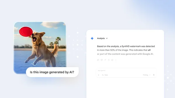 TIME has named Google SynthID one of the Best Inventions of 2026.
