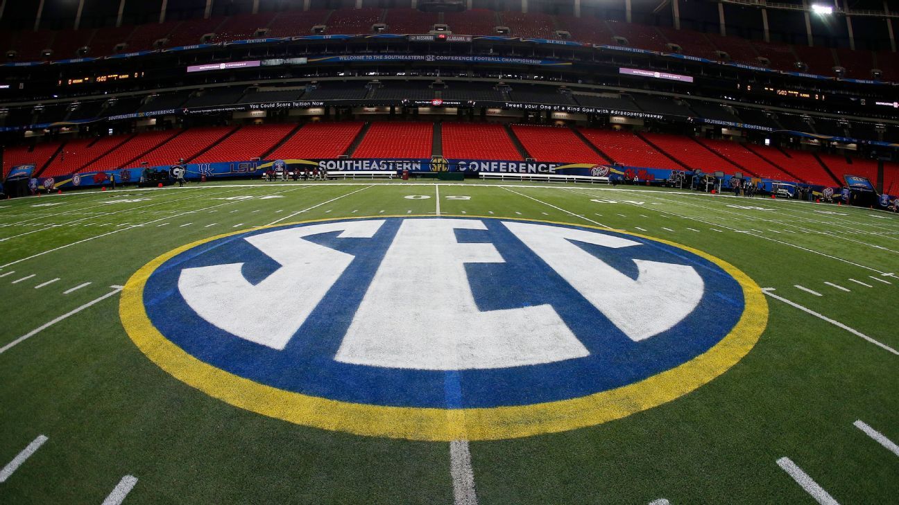 SEC: LSU dispute remains 'live,' school lacks institutional control