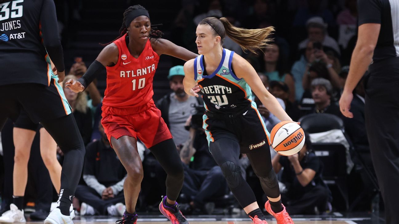 Takeaways and analysis from Valkyries' sweep