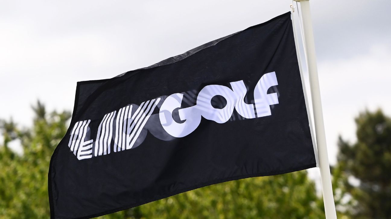 LIV Golf should know its future by end of month, attorney says