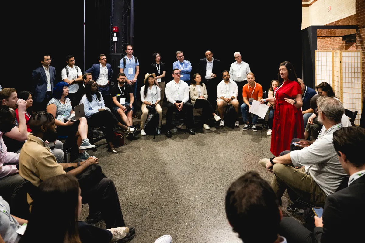 Get hands-on: The full lineup of interactive roundtables at TechCrunch Disrupt 2026