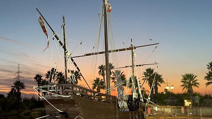 Mystery of La Navidad: site of first Spanish settlement in Americas unknown