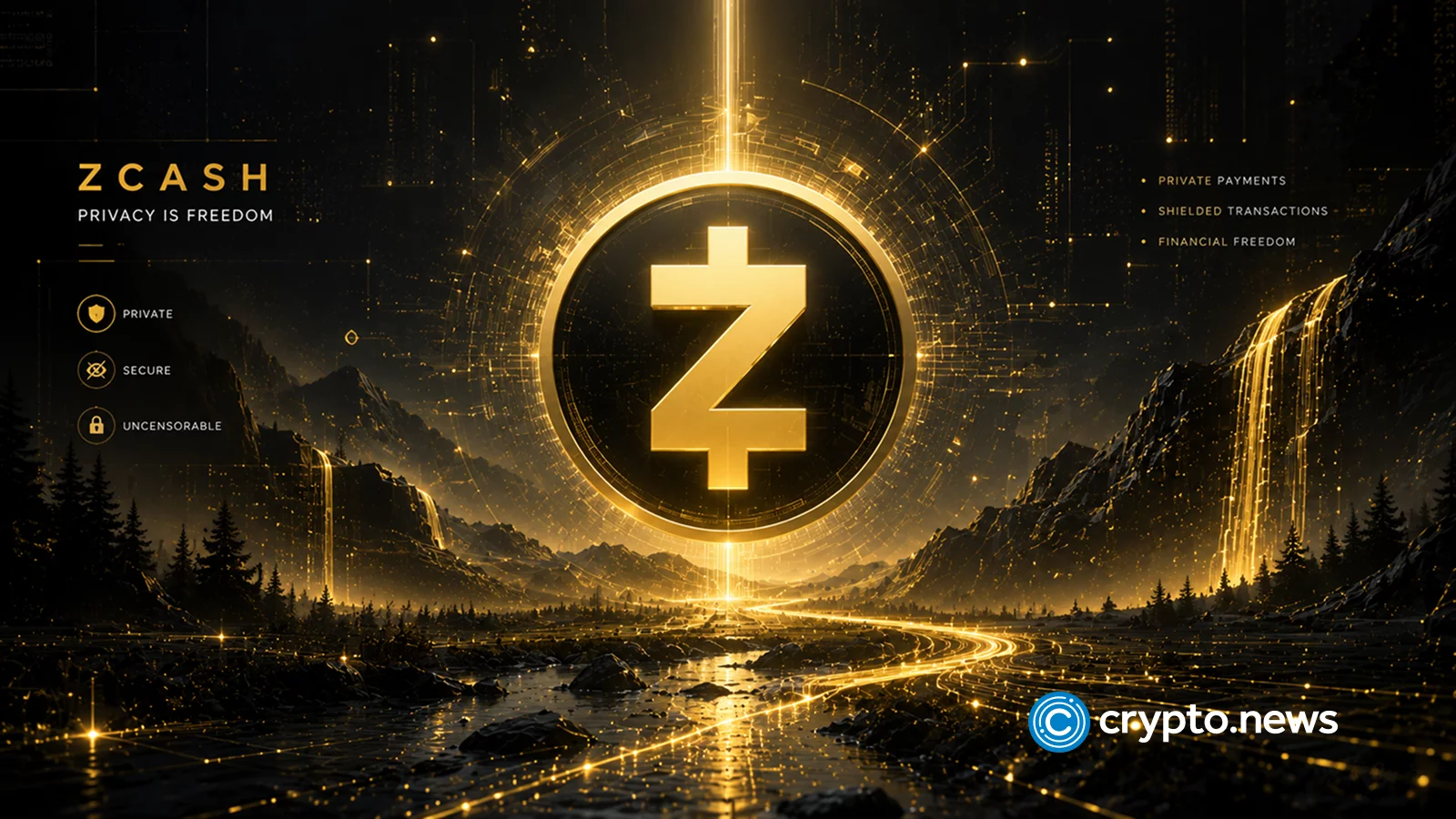 Zcash price jumps 8%: Can ZEC hit $1,500 next?