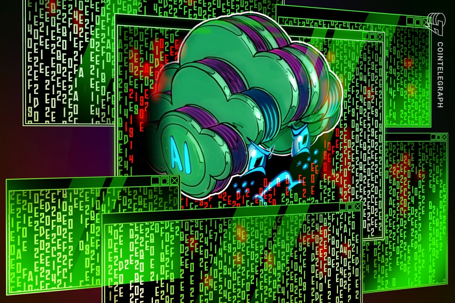 Vitalik Buterin backs crypto ‘bunker mode’ amid rapid AI math advances