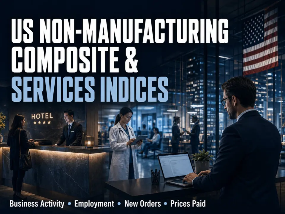 ISM non- manufacturing PMI 54.9 versus 55.2 estimate