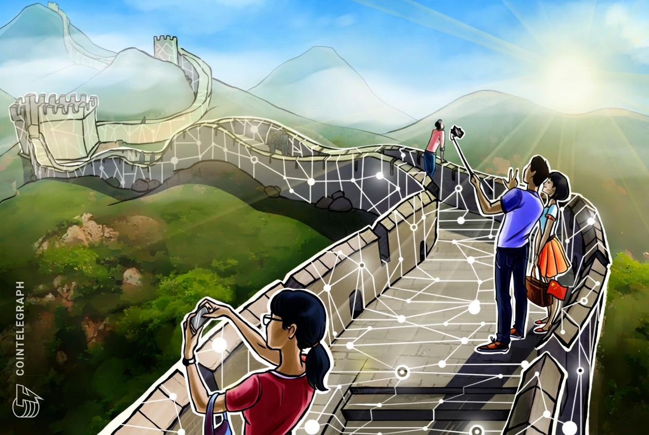 China P2P stablecoin wallets grew 43x despite crypto restrictions: Chainalysis