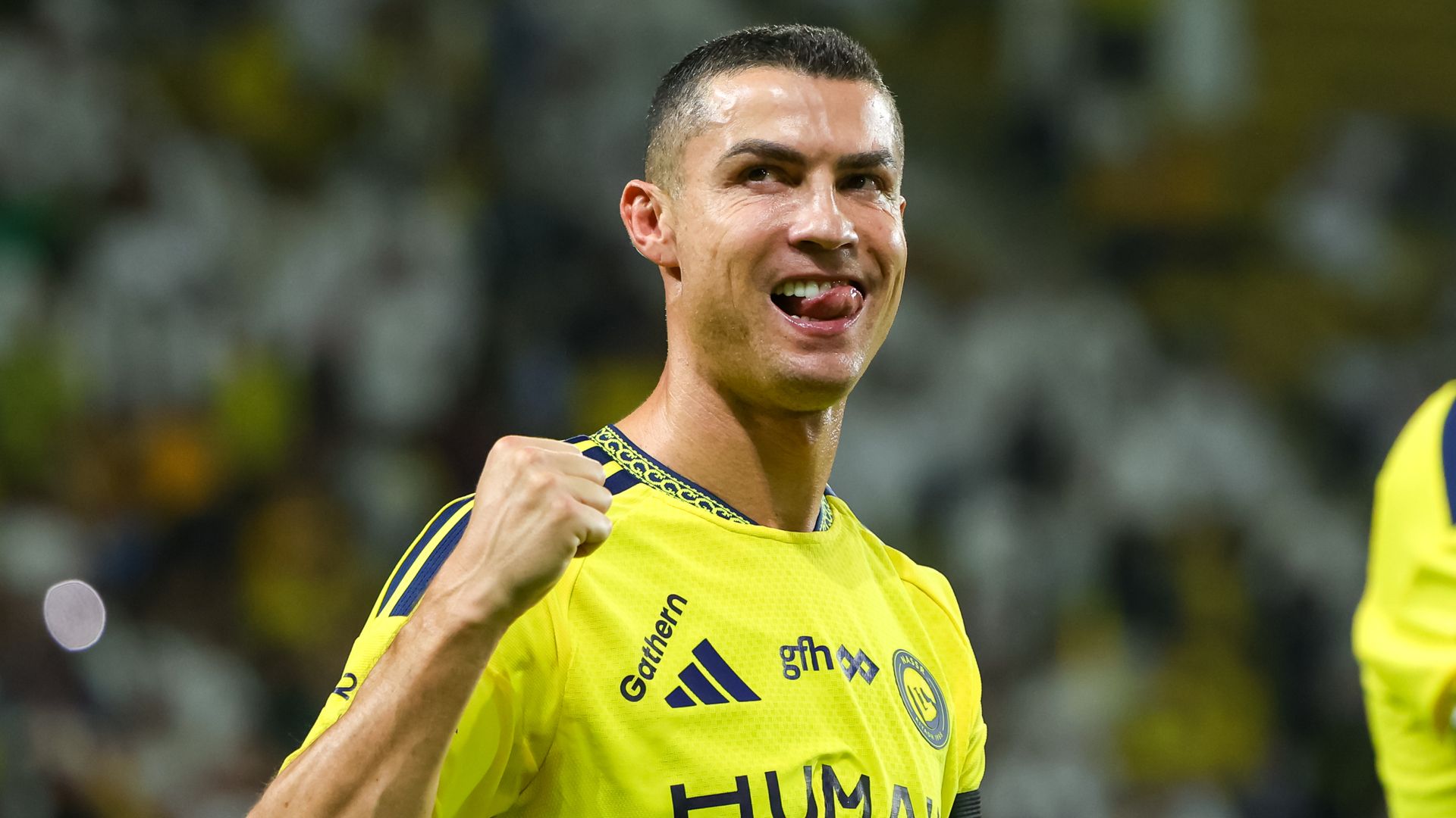 Ronaldo scores on Al Nassr return after Portugal walkout
