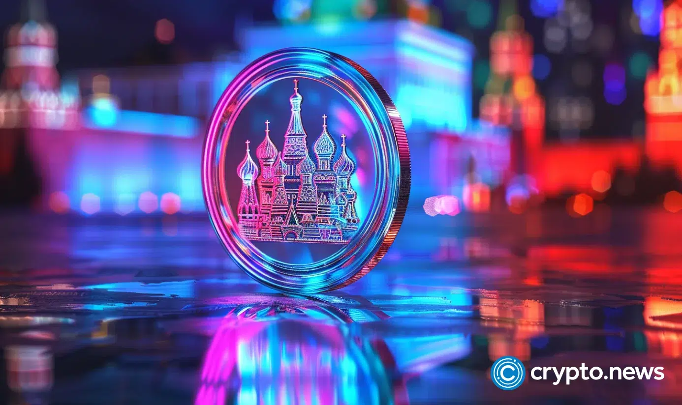 Russia approves first crypto exchanges and custodians under new rules